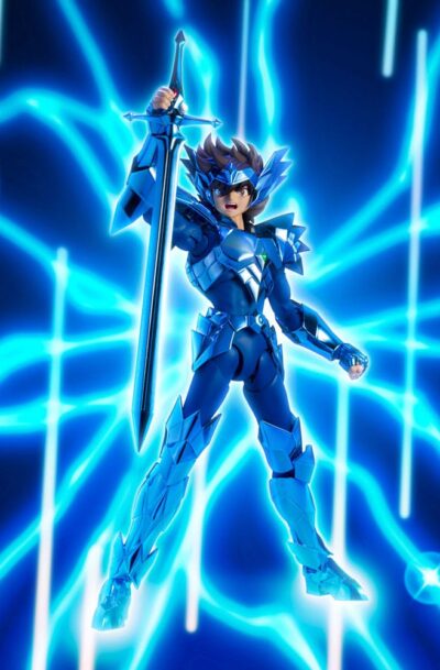 Bandai: Saint Seiya Cloth Myth "Odin Seiya" Ex Actionfigur Odin Seiya (Q2/2026)