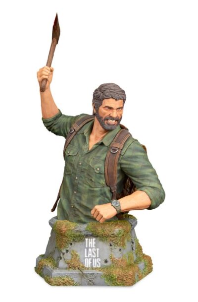Dark Horse: The Last of Us Part "Joel with Hatchet" Büste (Q1/2026)