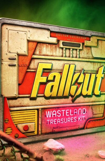 Doctor Collector: Fallout "Wasteland Treasures Kit" Geschenkbox (Q4/2026)