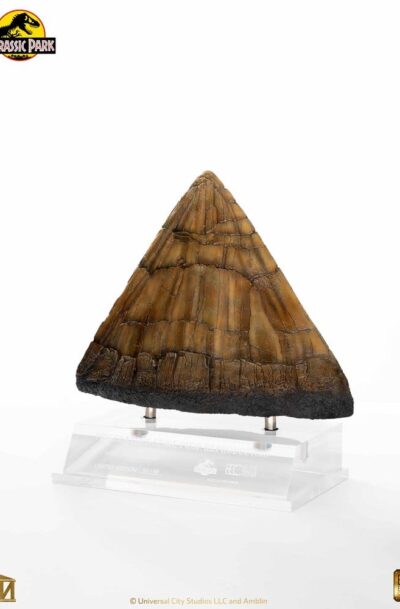 ECC: Jurassic Park "Triceratops Spike Prop" Statue (Q3/2026)