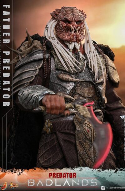 Hot Toys: Predator - Badlands "Njohrr" 1/6 Actionfigur (Q2/2027)