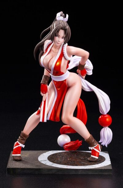 Kotobukiya: The King Of Fighters '97 "NK Mai Shiranui Ex" Bishoujo Statue (Q3/2026)