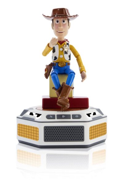 Robosen: Toy Story "Woody" *Englische Version* Interaktiver Mini Roboter