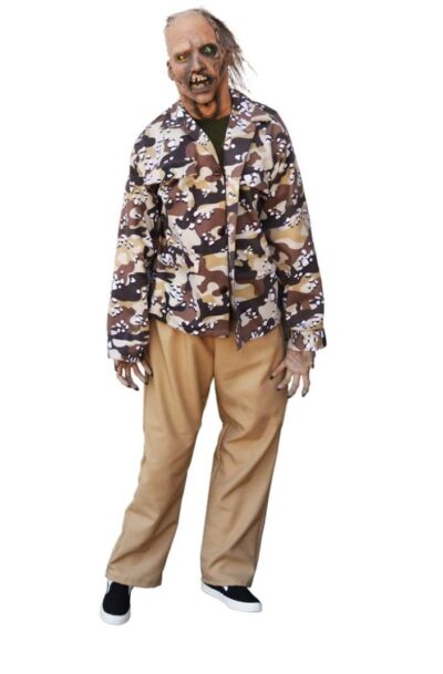 T.or.T Studios: Texas Chainsaw Massacre 2 "Nubbins Sawyer" 1/1 Replik Puppe