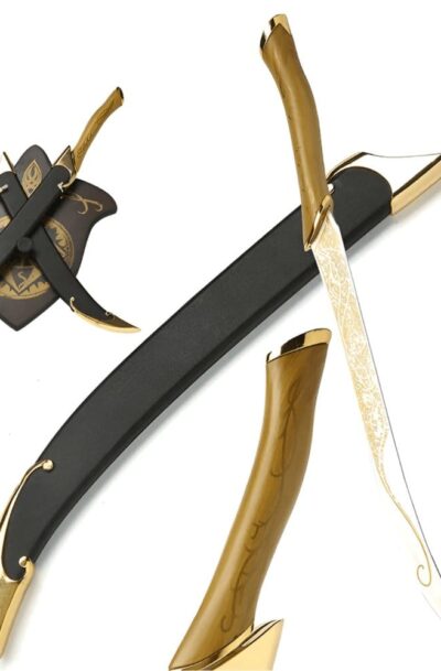 United: Der Herr der Ringe "Schwertscheiden für Legolas Messer" 1/1 Replik (Q3/2026)