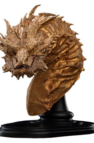 WETA: Der Hobbit "Smaug the Golden" Büste (Q4/2026)