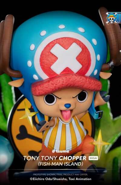 Tsume: One Piece "Tony Tony Chopper" 1/6 Ikigai Statue (Q1/2027)