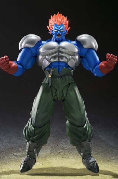 Bandai: Dragon Ball Z "Fusion Android 13" S.H. Figuarts Actionfigur (Q4/2026)