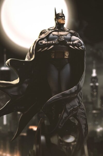 Iron Studios: DC Comics "Batman Trinity (CCXP Exclusive 2025)" 1/10 Art Scale Statue (Q2/2026)