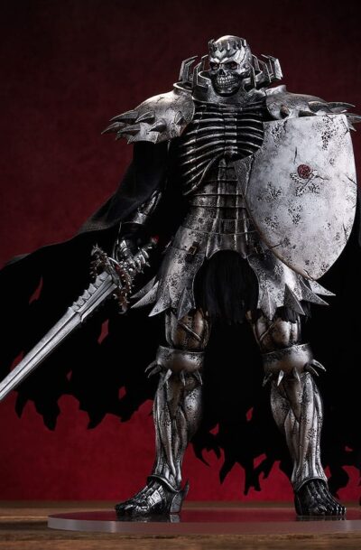 Max Factory: Berserk "Skull Knight Exclusive" Pop Up Parade L Size PVC Statue (Q2/2026)