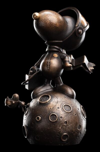 WETA: Die Peanuts "Snoopy - First Beagle on the Moon" Limited Edition Bronze Statue (Q3/2026)