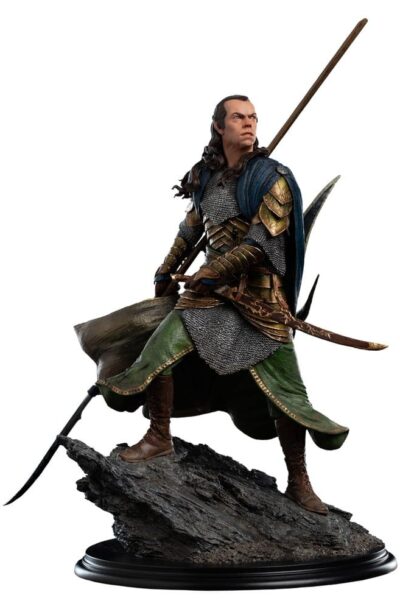 WETA: Der Herr der Ringe - Classic Series "Elrond, Herald of Gil-Galad Limited" 1/6 Statue (Q1/2027)