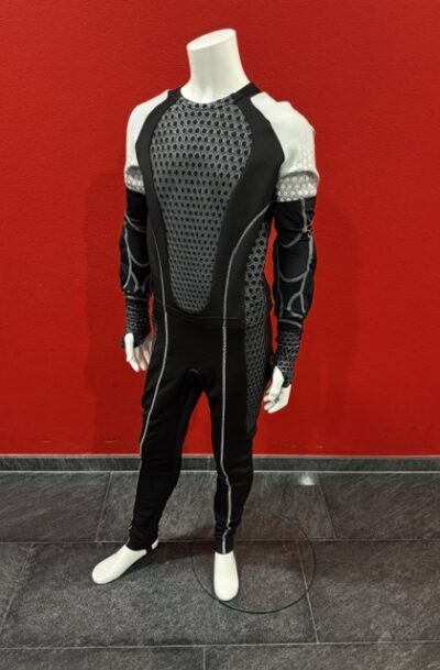 Production Made: Die Tribute von Panem – Catching Fire (2013) "Arena Suit" Production Made Costume