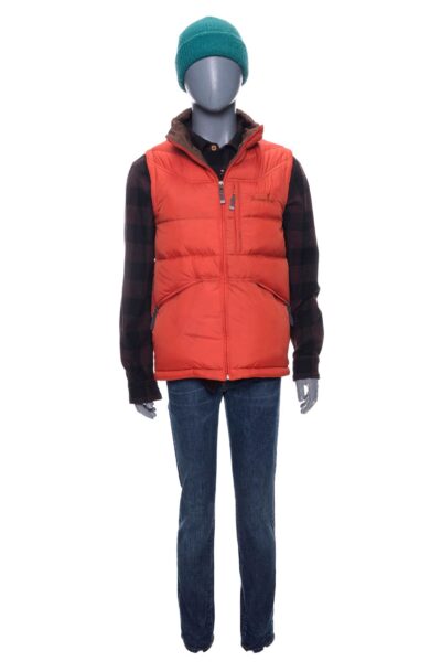 Screen Used: The Amazing Spider-Man 2 (Rise Of Electro) "Peter Parker" Screen Used Costume