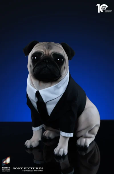 Infinity Studio: Men in Black "Frank" Life-Size 1/1 Statue (Q1/2027)