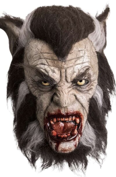T.or.T Studios: Werwolf "Original - Blood Moon Mask" 1/1 Replik