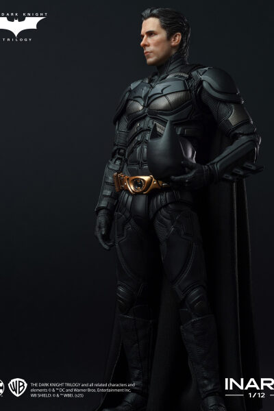 InART: Batman - The Dark Knight Rises "Batman - Deluxe Version" 1/12 Actionfigur (Q3/2026)