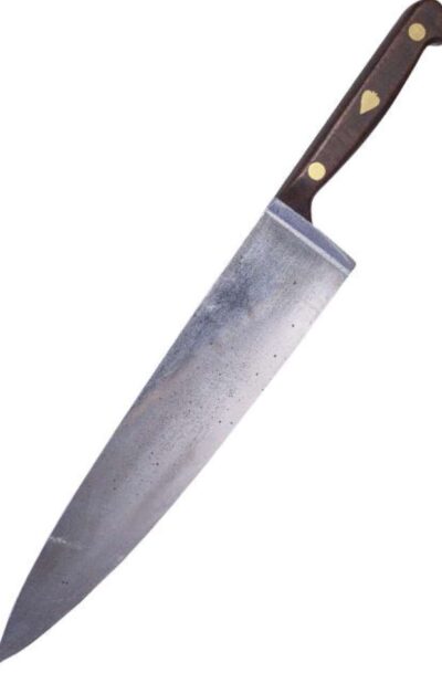 T.or.T Studios: Halloween 4 - The Return of Michael Myers "Butcher Knife - Metzgermesser" 1/1 Kunststoff-Replik