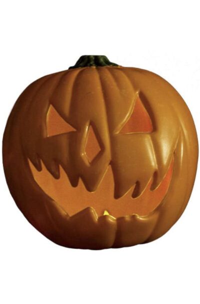 T.or.T Studios: Halloween 6 - The Curse of Michael Myers "Light Up Pumpkin" 1/1 Kunststoff-Replik