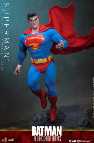 Hot Toys: Batman - The Dark Knight Returns "Superman" 1/6 Actionfigur (Q3/2027)
