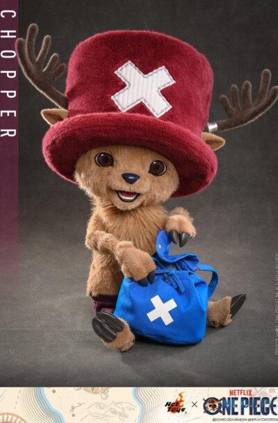 Hot Toys: One Piece - Netflix Series "Chopper" Collectible Actionfigur (Q4/2026)