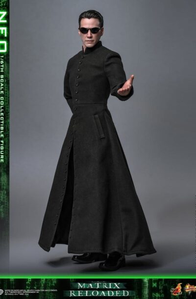 Hot Toys: The Matrix "Neo" 1/6 Actionfigur (Q3/2027)