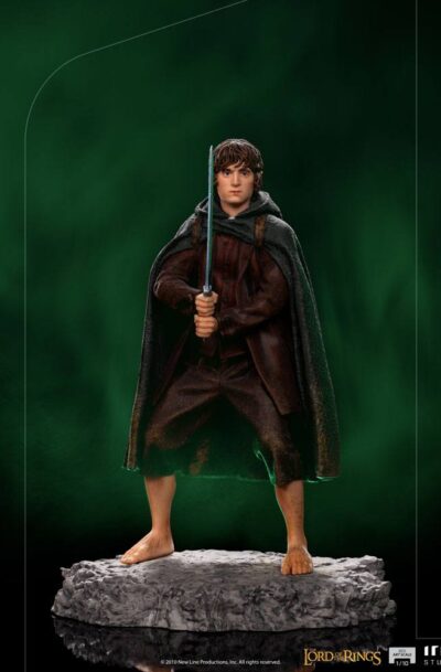 Iron Studios: Herr der Ringe "Frodo" 1/10 Art Scale Statue