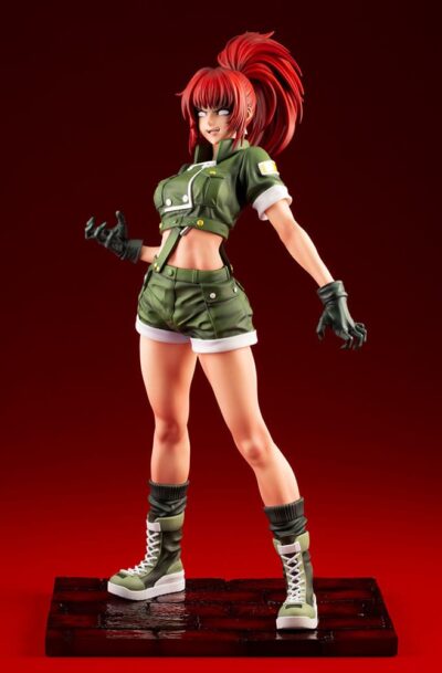 Kotobukiya: The King Of Fighters '97 "Orochi Leona" Bishoujo Statue (Q3/2026)
