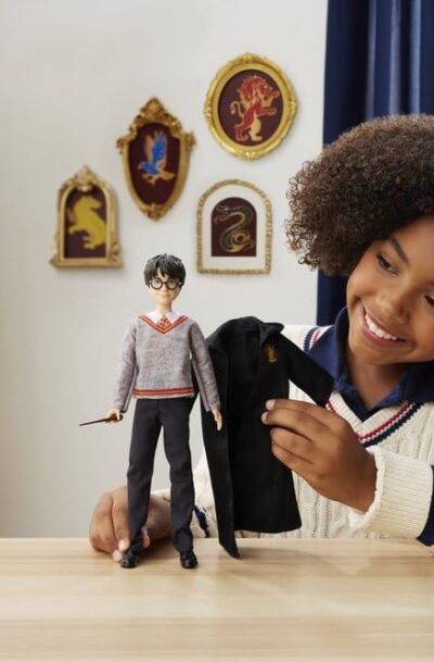 Mattel: Harry Potter "Harry Potter" Puppe
