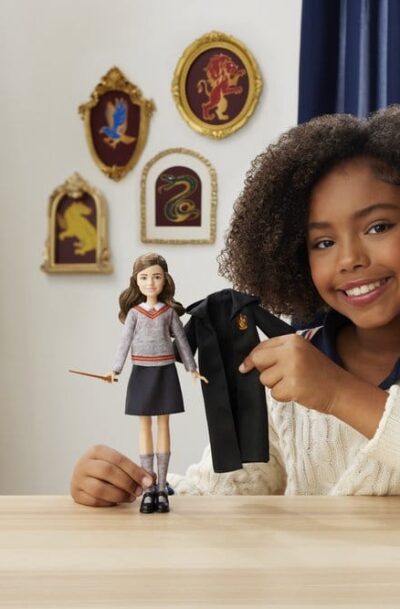 Mattel: Harry Potter "Hermine" Puppe