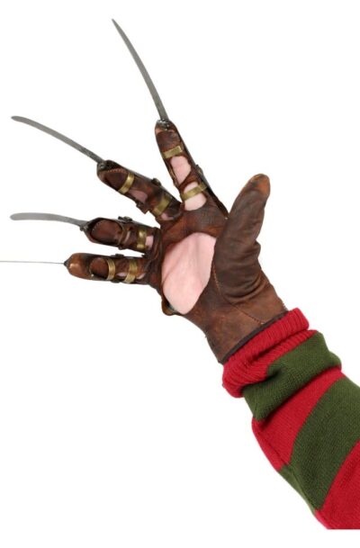 NECA: Nightmare - Mörderische Träume "Dream Warriors" " 1/1 Replica Glove Handschuh (Q4/2026)