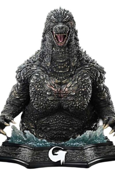 Prime 1: Godzilla Minus One (Film) "Godzilla (2023) Bonus Ver. 87 cm" Life Size Büste (Q4/2027)