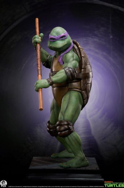 PCS: Teenage Mutant Ninja Turtles "Donatello" 1/2 Statue (Q1/2027)