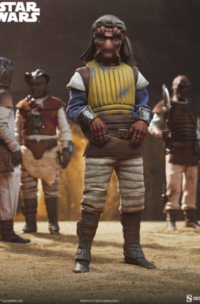 Sideshow: Star Wars - Scum & Villainy "Vizam" 1/6 Actionfigur (Q4/2026)
