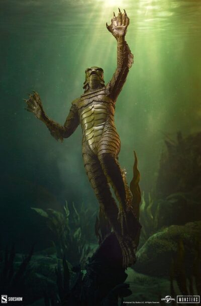 Sideshow: Universal Monsters "Creature from the Black Lagoon" Premium Format Statue (Q2/2027)