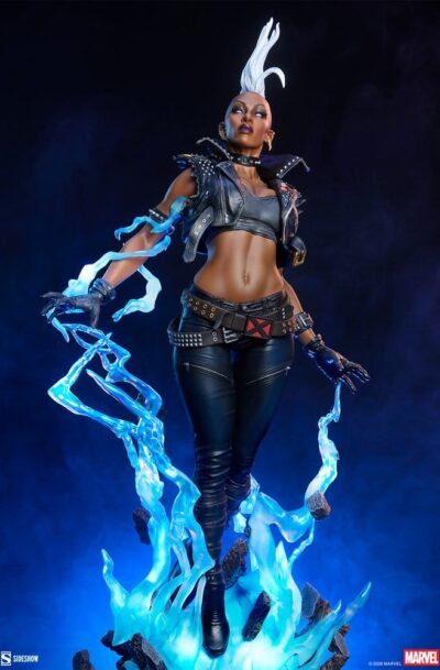 Sideshow: Marvel`s X-Men "Storm" Premium Format Statue (Q1/2027)