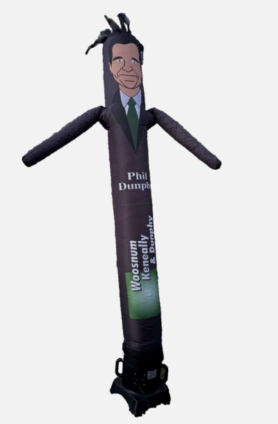 Production Used: Modern Family "Phils (Ty Burrell) Tube Dude" Production Used Prop
