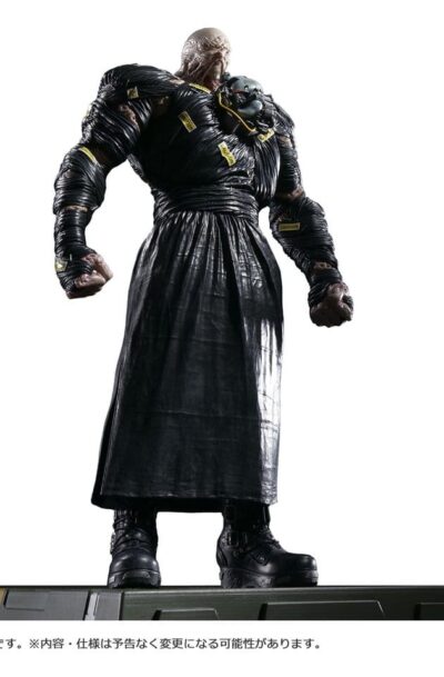 CAPCOM: Resident Evil 4 "Nemesis"  Capcom Figure Builder Creator's Model Statue (Q1/2027)
