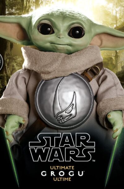 Hasbro: Star Wars - The Mandalorian "Ultimate Grogu - Special Edition" Animatronische Life-Size-Figur (Q1/2027)