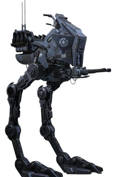 Hot Toys: Star Wars - The Mandalorian & Grogu "AT-RT" 1/6 Fahrzeug (Q1/2027)