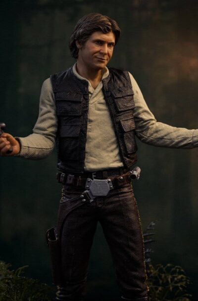Iron Studios: Star Wars - Episode VI "Han Solo" 1/10 Art Scale Statue (Q2/2027)