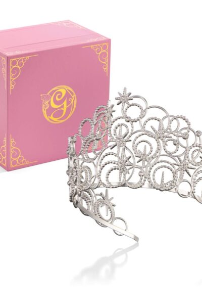 TNC: Wicked 2 "Glinda's Bubble Crown (Adult Collector's Edition)" 1/1 Requisiten-Replik (Q3/2026)