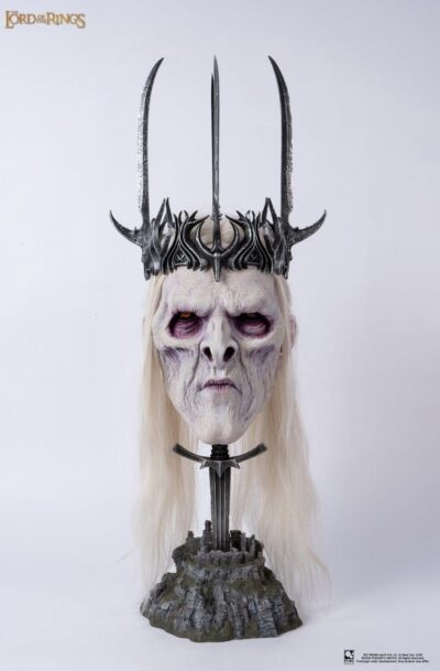 PureArts: Herr der Ringe "Nazgul King" 1/1 Art Scale Mask (Q3/2027)