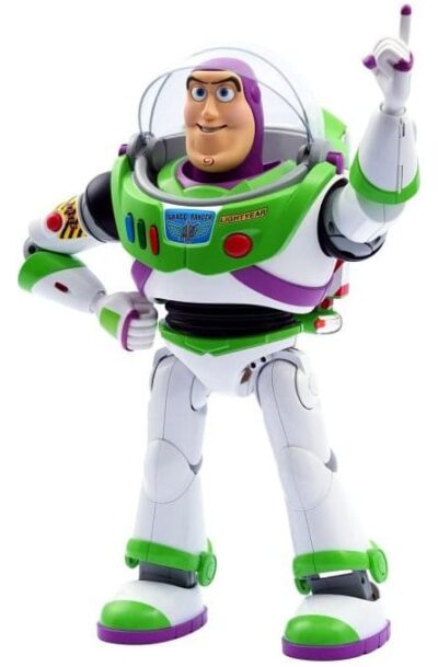 Robosen: Disney Pixars - Toy Story "Buzz Lightyear (30th Anniversary Limited Edition)" Interaktiver Roboter (Q3/2026)
