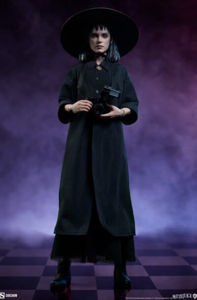 Sideshow: Beetlejuice "Lydia Deetz" 1/6 Actionfigur (Q1/2027)
