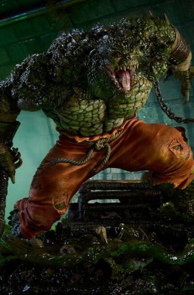 Sideshow: DC Comics "Killer Croc" Premium Format Statue (Q2/2027)