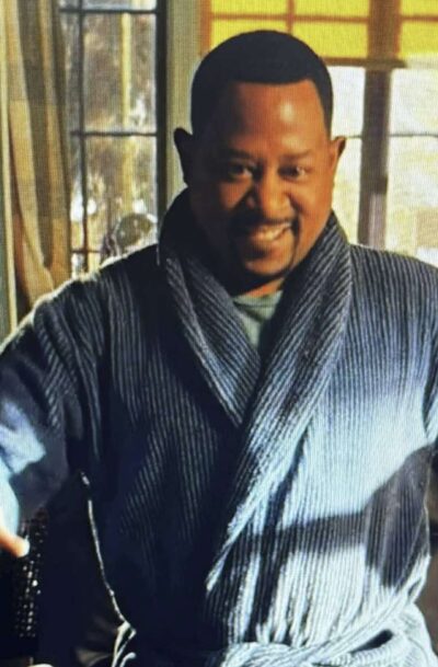 Production Used: Bad Boys (3) For Life "Marcus (Mar­tin Lawrence)" Production Worn Costume