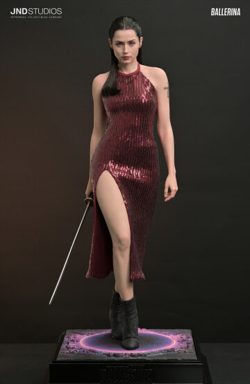 JND Studios: Ballerina "Eve" 1/3 Statue (Q3/2027)