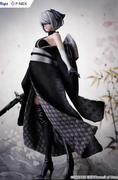 Furyu: Nier - Automata Ver1.1a "F:Nex 2B" Japanese Doll 1/4 PVC Statue (Q3/2026)