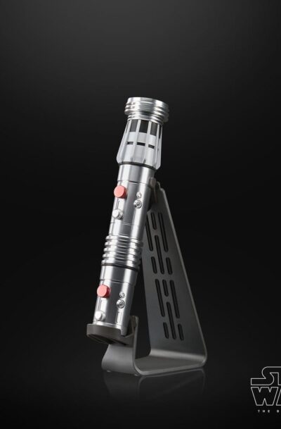Hasbro: Star Wars “Maul - Shadow Lord" Black Series - Force FX Elite Lichtschwert Replik (Q4/2026)